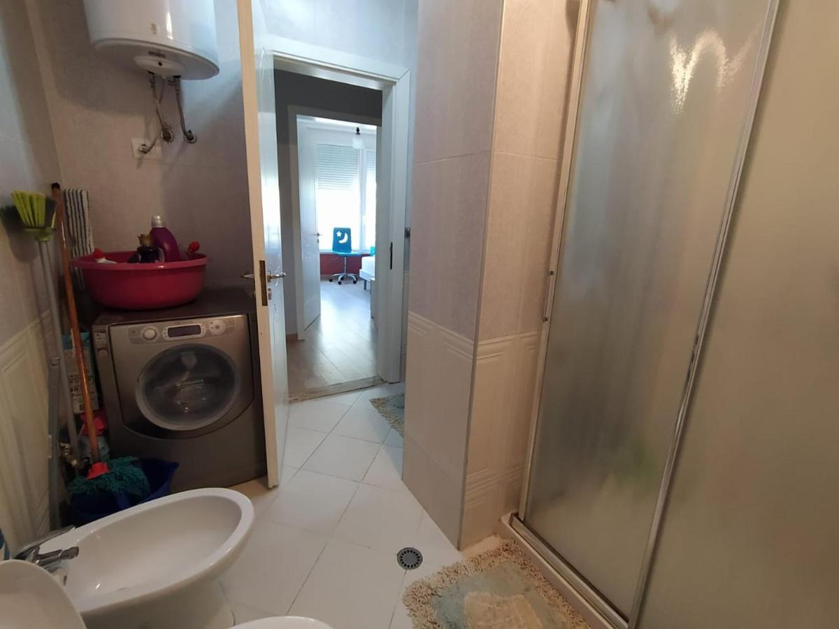 Mia'S Sea View Apartment Golem  Ngoại thất bức ảnh