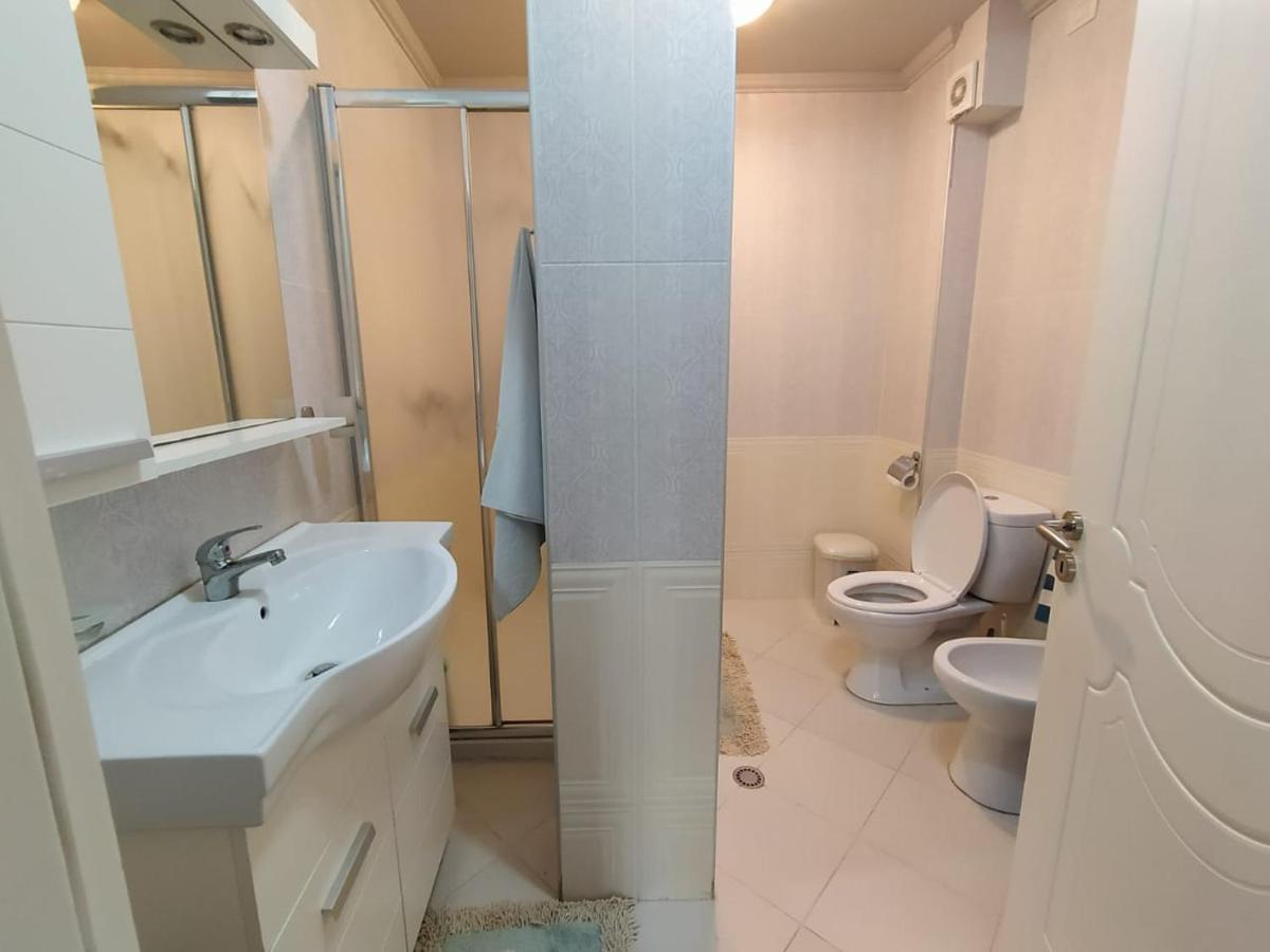 Mia'S Sea View Apartment Golem  Ngoại thất bức ảnh